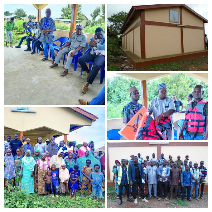 Image de :RECEPTION PROVISOIRE DE DEUX OUVRAGES